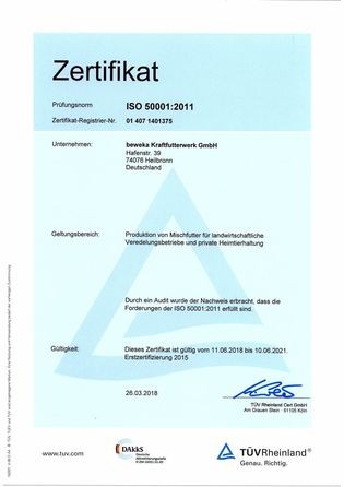 ISO 50001:2018 - 2018_2021
